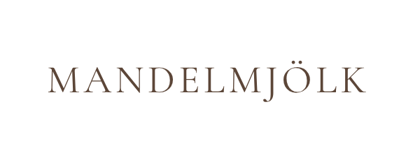 Mandelmjölk